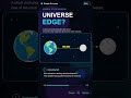 The scariest theory about the edge of space #universe #space #astronomy