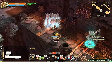 Tree of Savior - Electrocute bug?