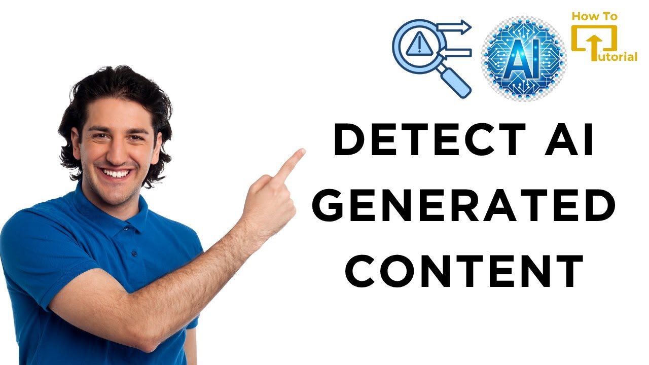 How to Detect AI Generated Content (Deepfakes, Images, Voices) - YouTube