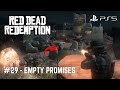 Empty promises  red dead redemption ps5 part 29