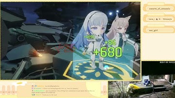 Project Neural Cloud Dark Realm 3-4