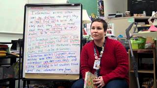 Citing Sources in Your Informational Writing.MP4