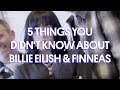 Here Are Five Things You Don't Know About Billie Eilish & FINNEAS | Billboard Cover