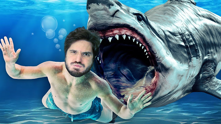 EU ENCONTREI UM MEGALODON NO ARK! O FAMOSO TUBARÃO GIGANTE DA PRÉ-HISTÓRIA!