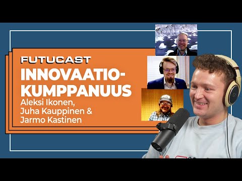Aleksi Ikonen, Juha Kauppinen & Jarmo Kastinen | Julkisten hankintojen uusi aika #343