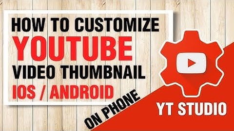 HOW TO FIX CUSTOM THUMBNAIL PROBLEM ON YOUTUBE STUDIO 2021 how to enable custom thumbnail in youtube