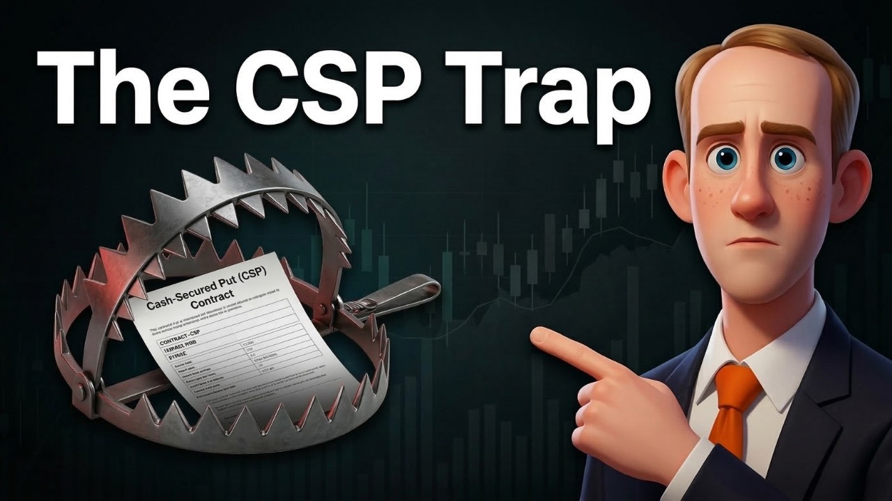 Stop Relying on Cash Secured Puts (Do This Instead)