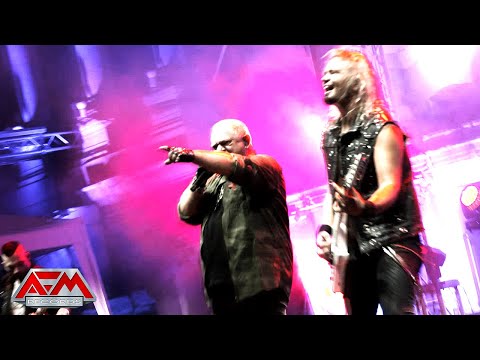 U.D.O. - Wrong Side Of Midnight (2021) // Official Live Video // AFM Records