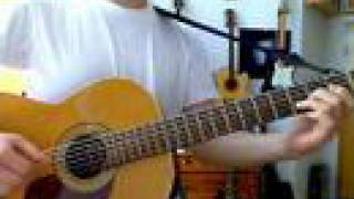 Signe - slow version! (Eric Clapton, Unplugged '92, cover version) chords