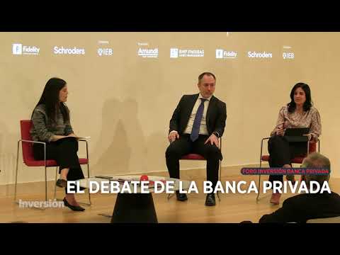 Autocrítica de la banca privada: ¿qué puntos débiles admite? | Foro Inversión Banca Privada