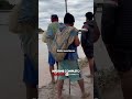 EXTREMO: Pesca ancestral en el Río Pilcomayo con la técnica del "trechar" 🎣🌊 | #QUEPASASSALTA