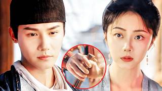 霸道王爷终于抑制不住自己的情感，一把将灰姑娘拉到怀里亲吻！🔥💘#tansongyun