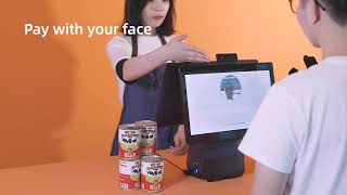 SUNMI T2s Quick Checkout
