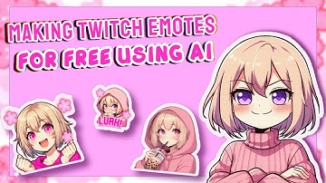HOW TO MAKE CUSTOM EMOTES IN UNDER 7 MINUTES [For Twitch, Youtube, Discord, etc.]