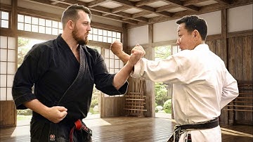 I tried REAL Okinawan Karate