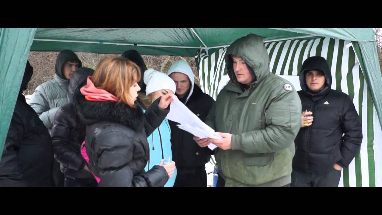 OskolRC - 2 этап "Snow battle" [CheBblkin.prod]