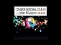 Casio social club  justin illusion luvdub version  preview