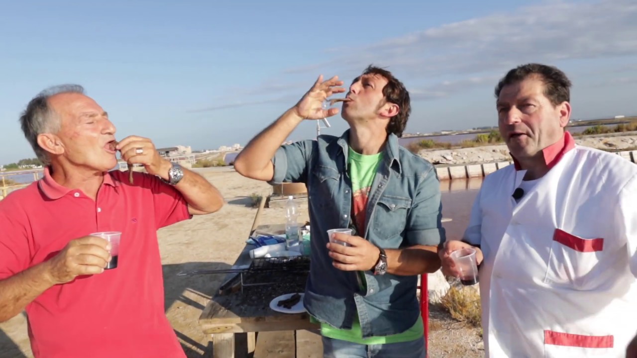 PUGLIA PATRIA DEL CAVALLO ALLA BRACE (grigliata in Salina)