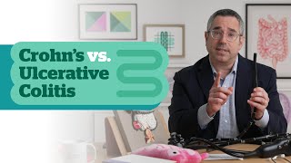 Crohns and Ulcerative Colitis: Whats Different