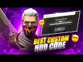 DEEPEX FF CUSTOM HUD CODE REVEAL 🔥 || DEEPEX FF CUSTOM HUD CODE 🤩 @Deepexff || OB52 UPDATE 😱