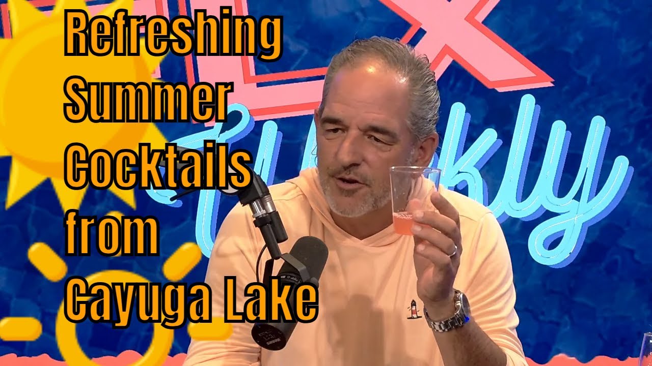 FLX WEEKLY: Cool Down with Cayuga (podcast) FLX WEEKLY: Cool Down with Cayuga (podcast)