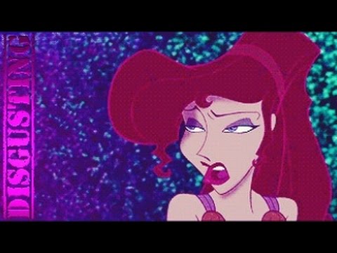 Hercules & Meg || Disgusting