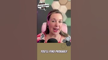 Does your Dance studio