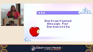 Is your programming curriculum inclusive for neurodivergents? — Mykalin Jones