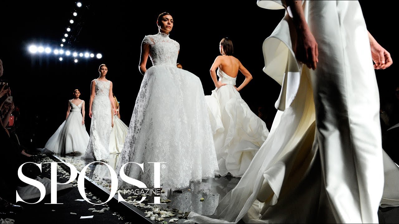 Abiti Da Sposa Antonio Riva 19 Youtube