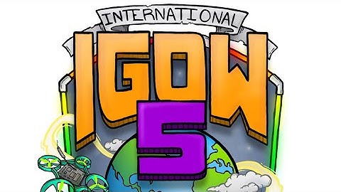 IGOW5 Training Grounds Challenge #0