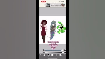 The boys are coming soon 🫡 #smilingcritters #ibispaintx