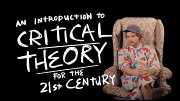 Introduction to Critical Theory for the 21st Century | Nathan Dufour Oglesby