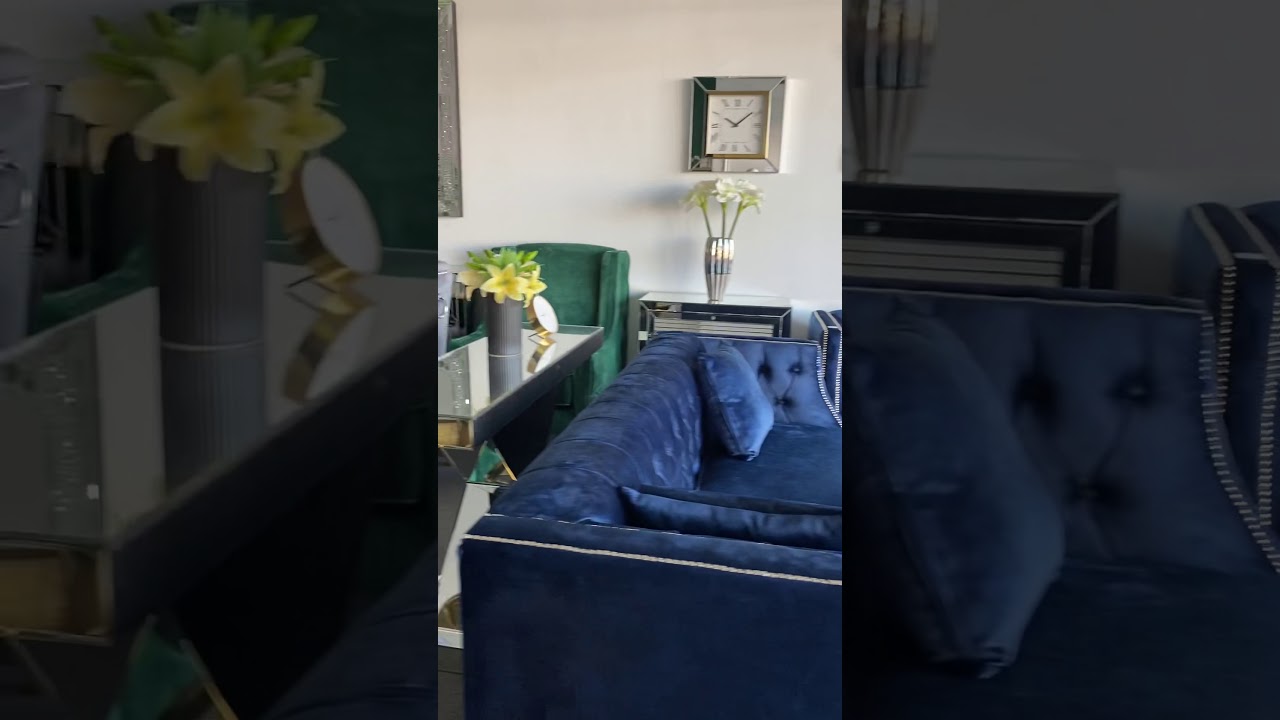 Custom made sofa and furnitures by A to Z Deco and Ashley Home Design