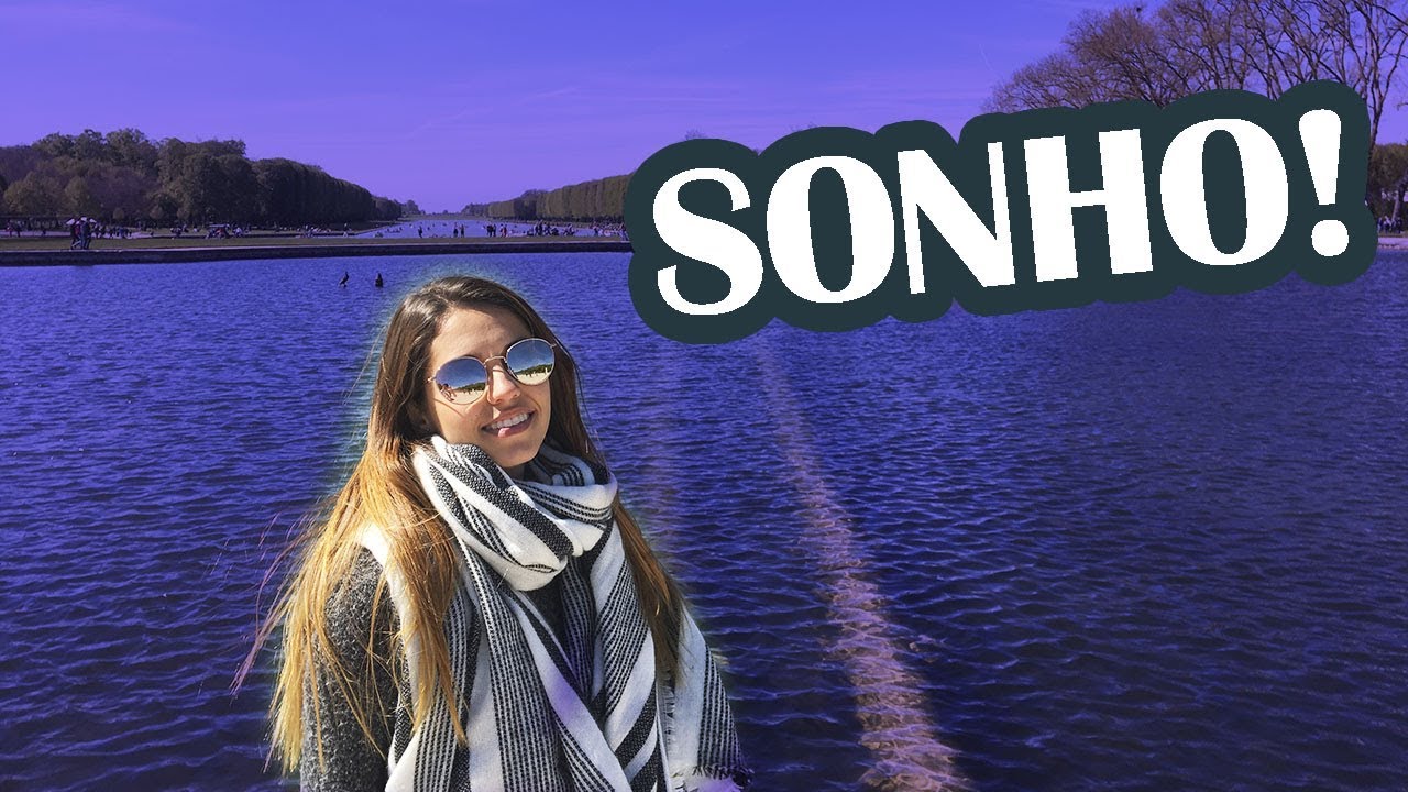 VOCÊ TEM A CORAGEM DE CORRER ATRÁS DO SEU SONHO?