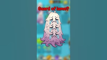 Guard Shroom in PvZ2 is lame? #shorts #pvz2 #pvz2