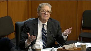 Kennedy questions FBI Director Wray on Mar-a-Lago raid, censorship in Judiciary 12 05 23