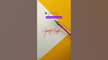 Amna Asad Signature Design #shorts