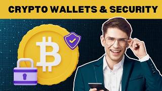 A Crypto Beginner's Guide⚡ Module 2/7 : Crypto Wallets & Security: Safeguard Your Digital Assets🔐