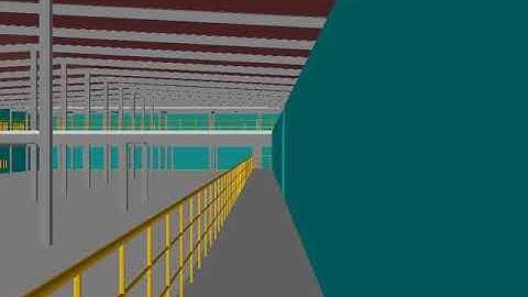 AUTOCAD 3D -  ANIMATION