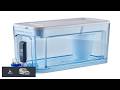 ZeroWater 32 Cup 5 Stage Water Filter Dispenser with Instant Read Out 0