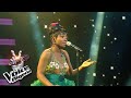 Esther benyeogo  never enough  live shows  the voice nigeria season 3