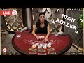 ♣️ Blackjack VIP P | HIGH ROLLER | Side Bets session ♣️