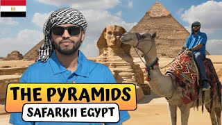 Sahankii Haramyada Masar The Pyramids