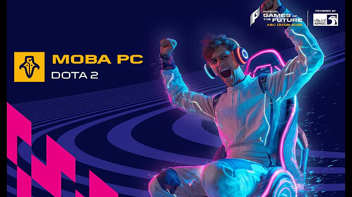 GOTF 2025 MOBA PC.Dota 2 | Group Stage | Day 1 | English