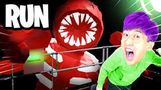 GARTEN OF BANBAN But It's ROBLOX DOORS!? (SECRET ENDING!)