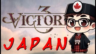 Victoria 3... JAPAN! | Ep 4 | Building an Economy From Scratch!