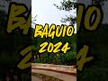 Raw vlog  2024 baguio camping
