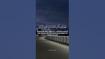 ما تيسر من سورة القصص للشيخ احمد كاسب #يوم_الجمعة #الجمعة #القرآن_الكريم