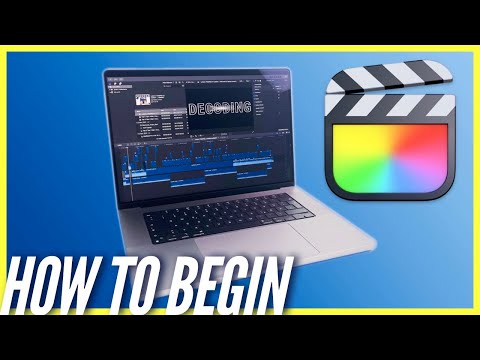Top 5 Tips I Wish I Knew When Starting With FINAL CUT PRO
