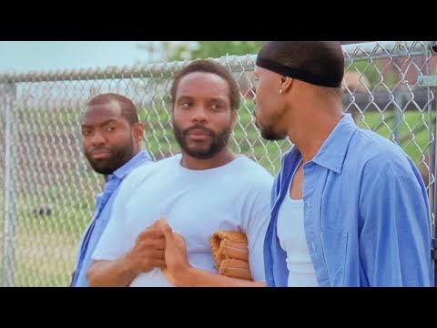 The Wire | Cutty Talks to Avon Before Getting Out of Prison Scene